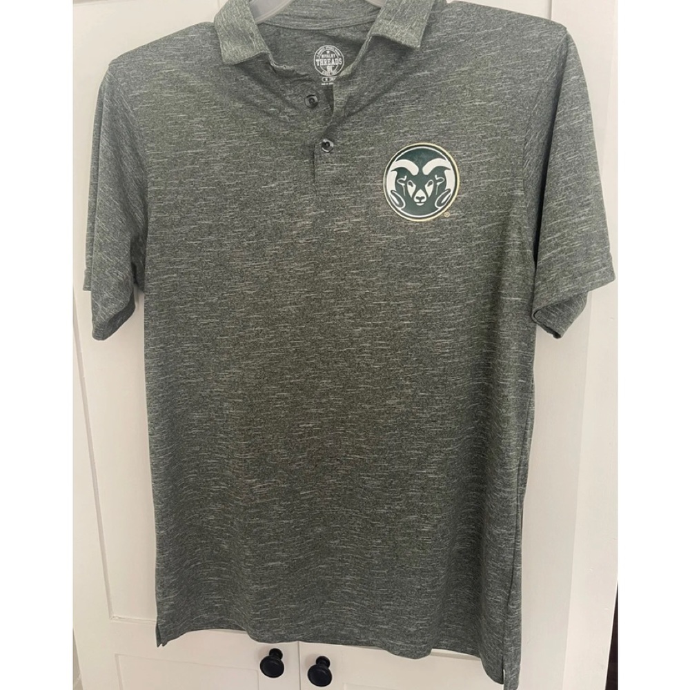 Colorado State Rams polo Medium